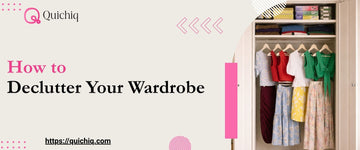 How to Declutter Your Wardrobe and Keep Only Essentials