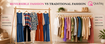 Understanding The Difference Between Reversible Fashion vs Traditional Fashion