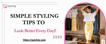 Simple Styling Tips That Make Any Outfit Look Better