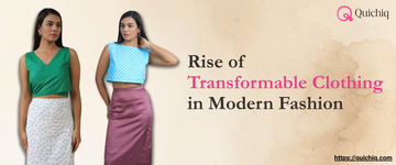 The Rise of Transformable Clothing in Modern Fashion