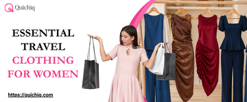 Essential Travel Clothing for Women