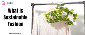 What is sustainable fashion, and why is it trending?