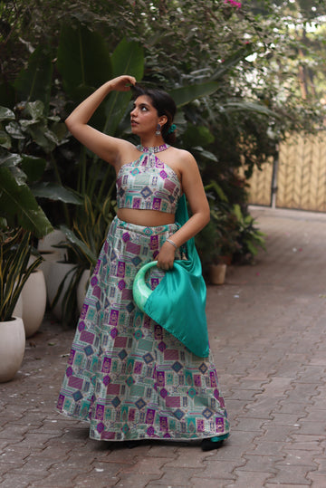 Anek Lehenga