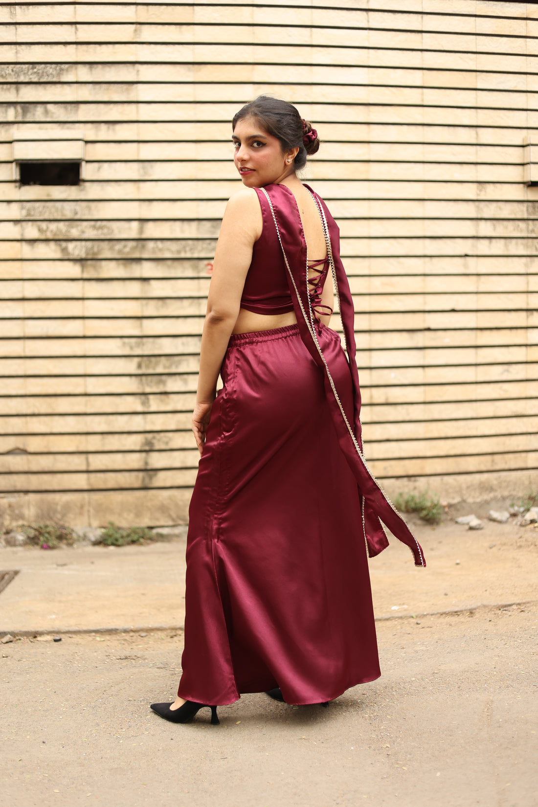 Maroon Pendulum Set 2.0