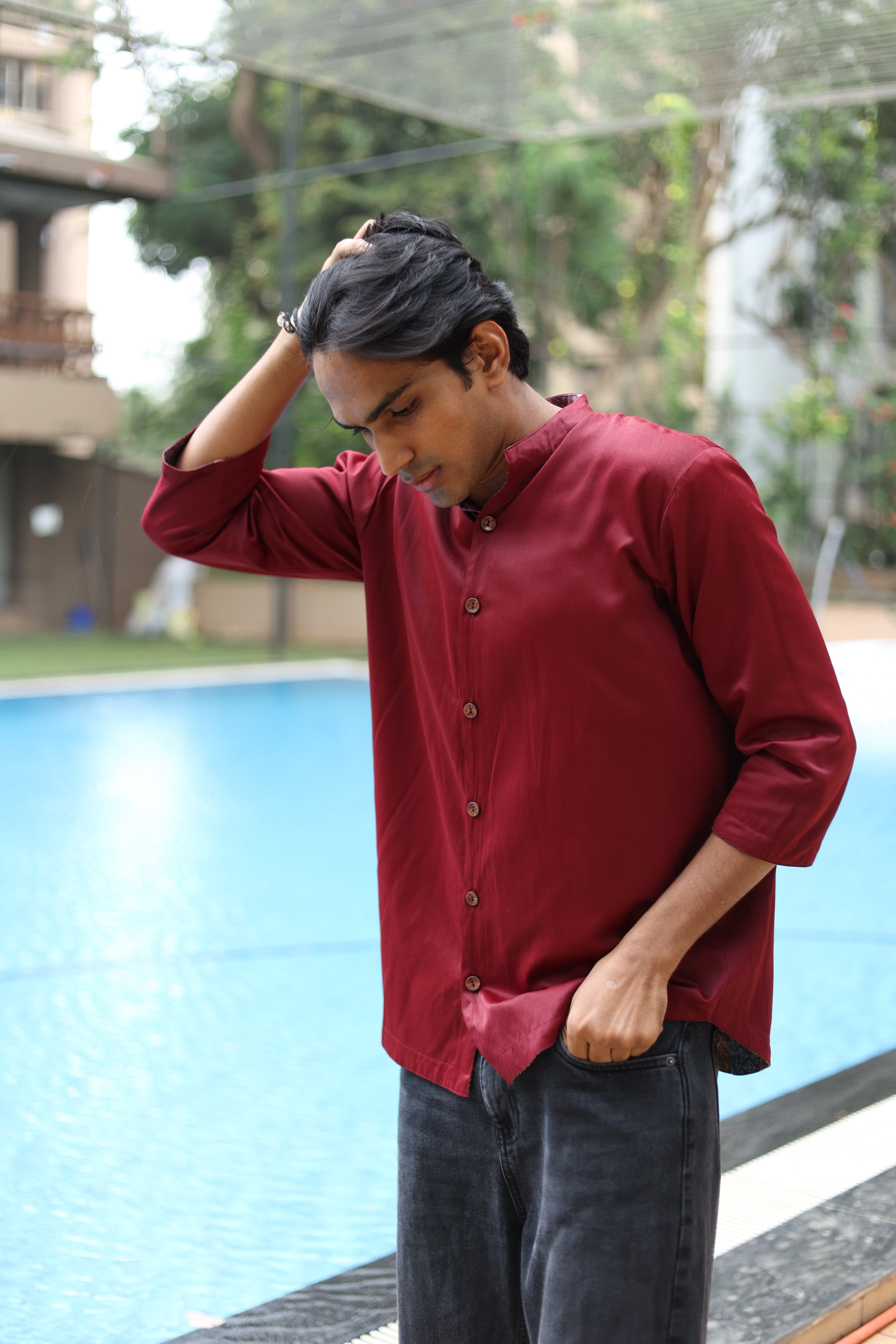 UniRev Shirt (Full Sleeves)