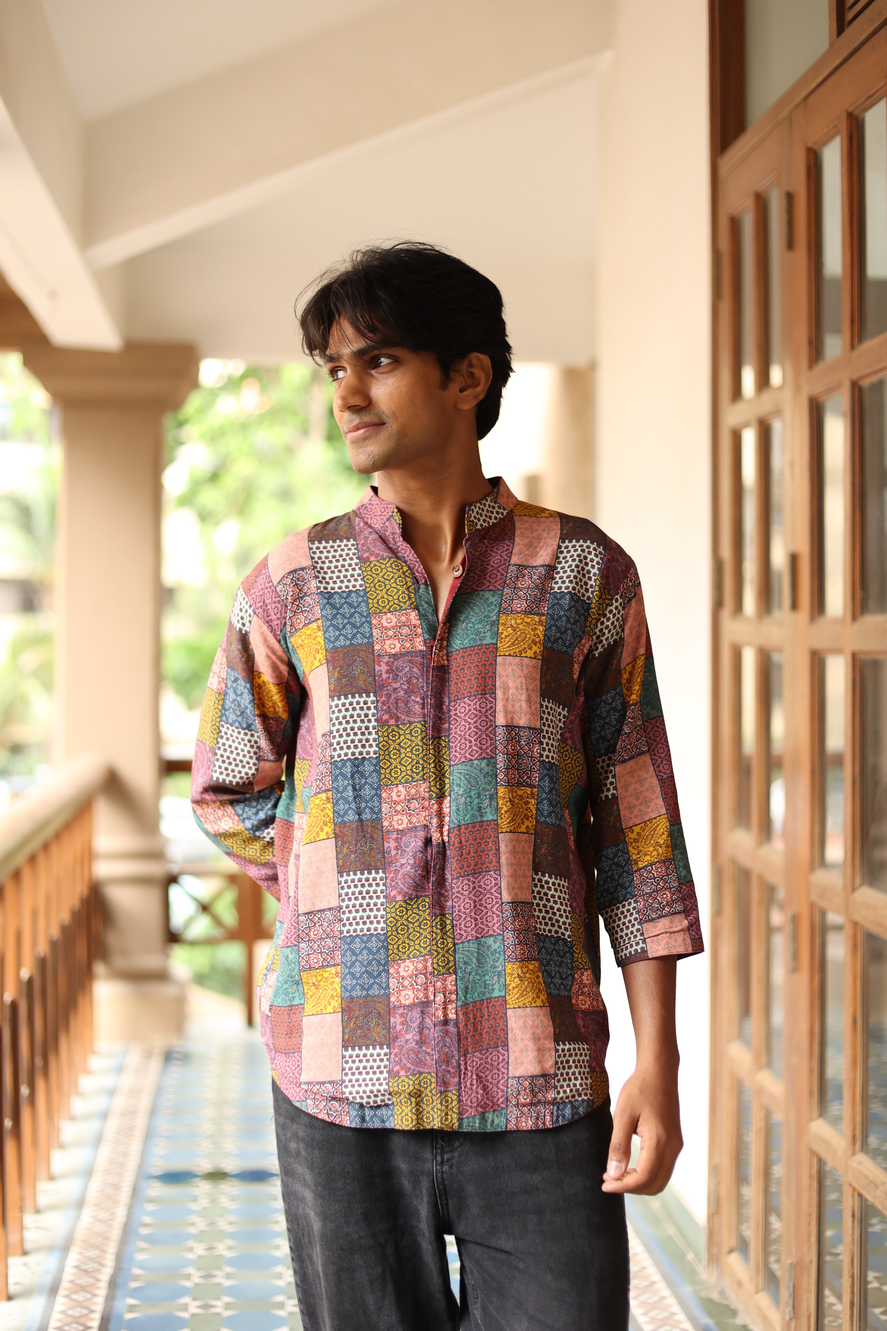 UniRev Shirt (Full Sleeves)