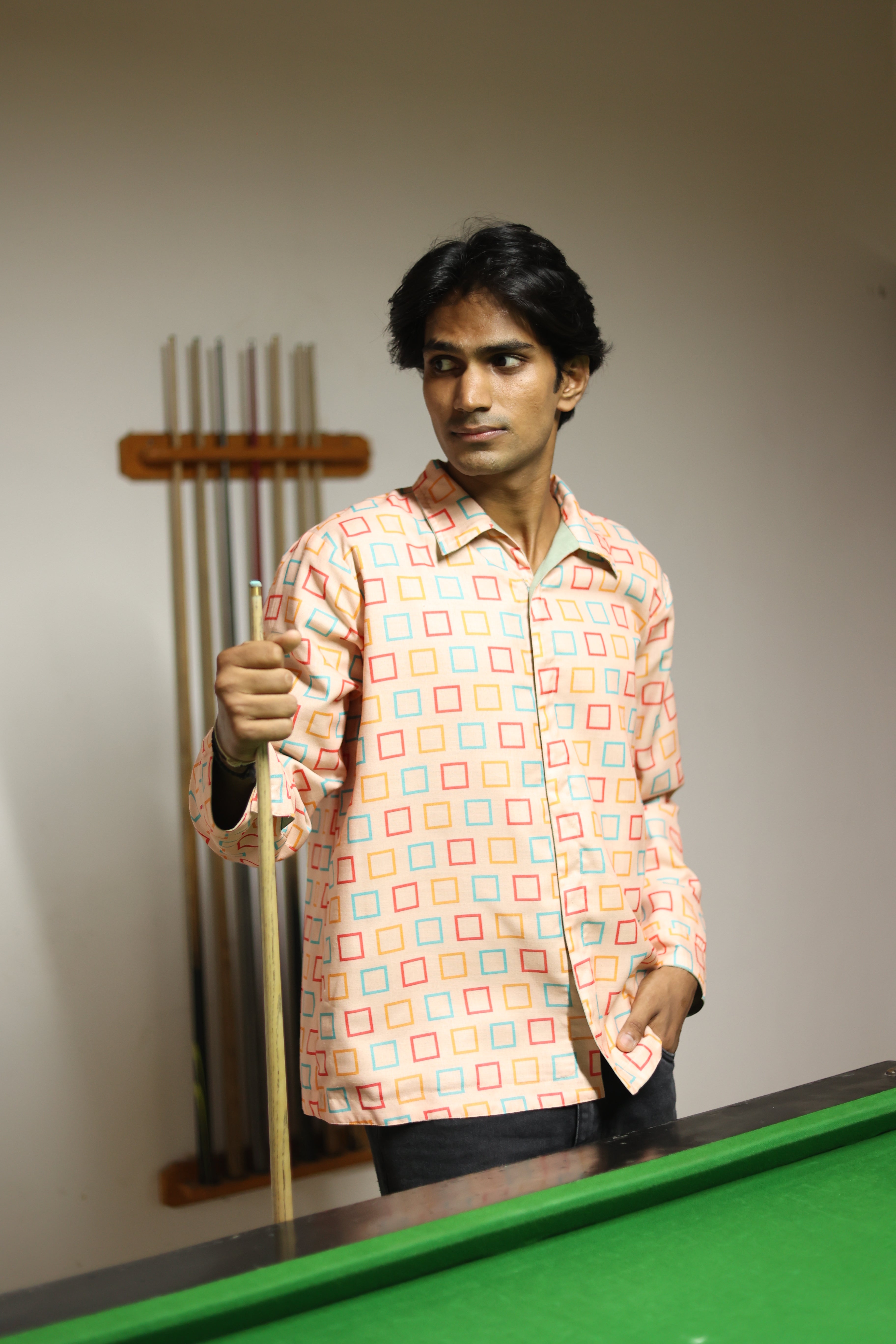 UniRev Shirt (Full Sleeves)