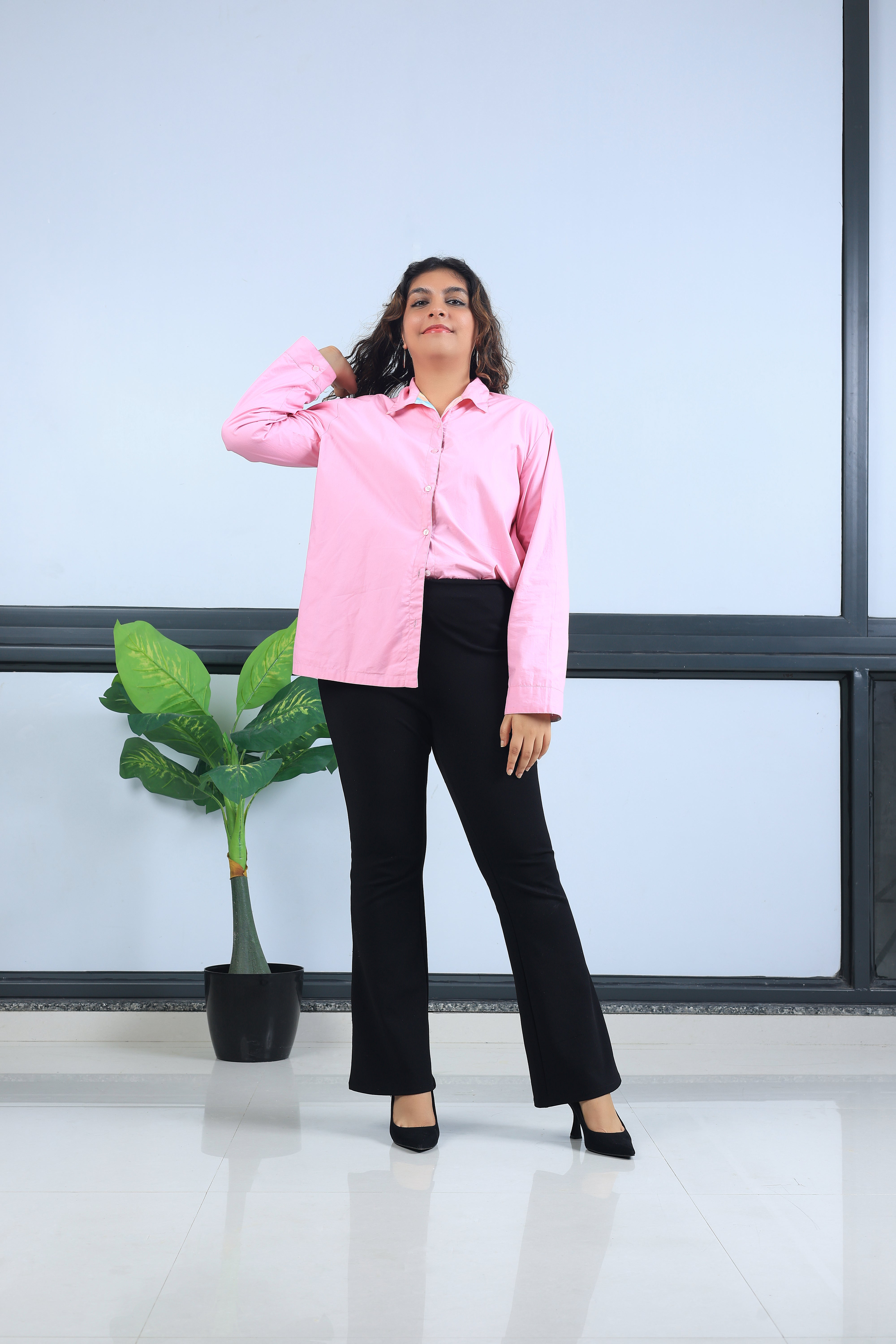 UniRev Shirt (Full Sleeves)