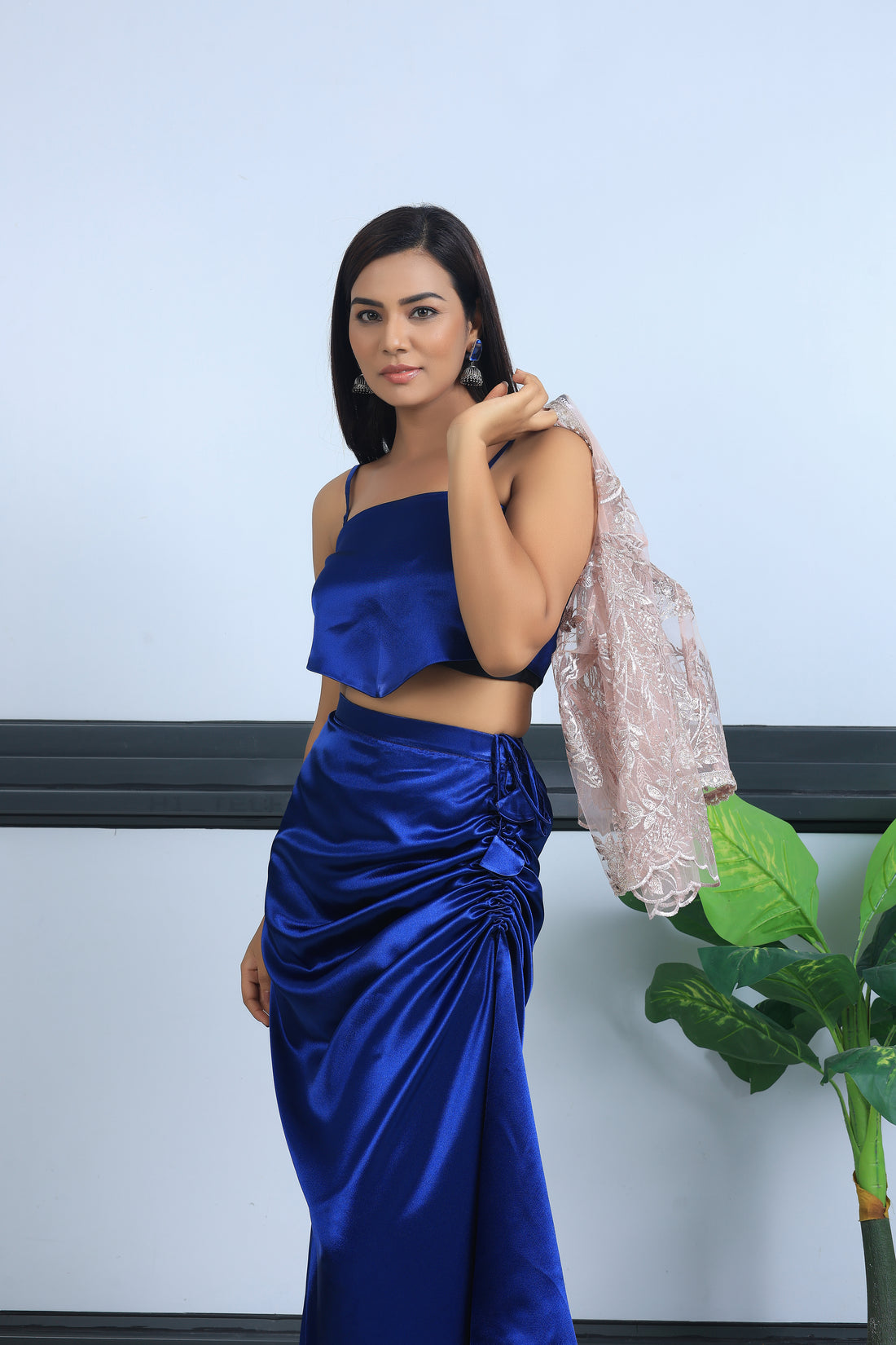 Royal Blue Pendulum Set