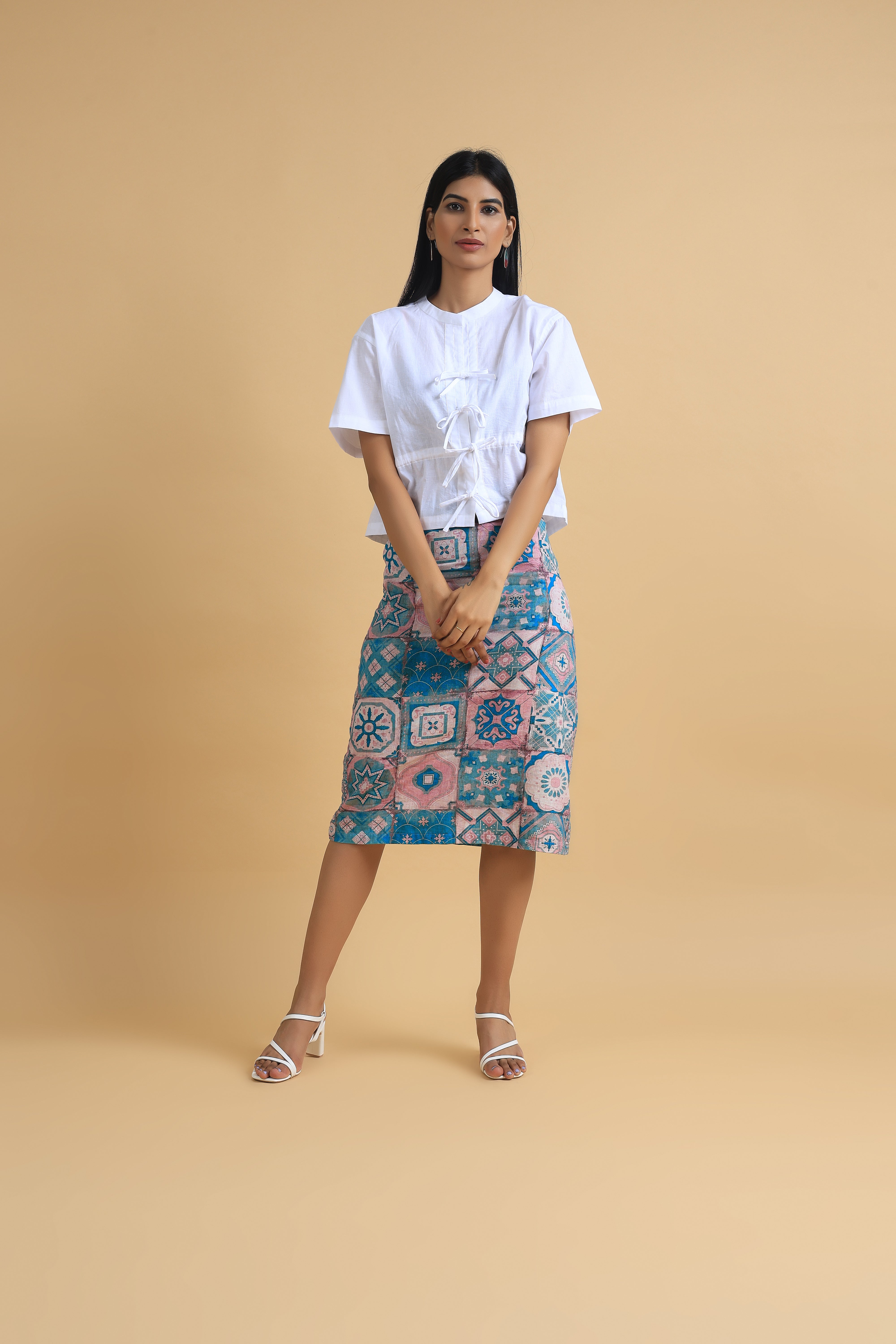 Triple Threat - Cotton 3/4