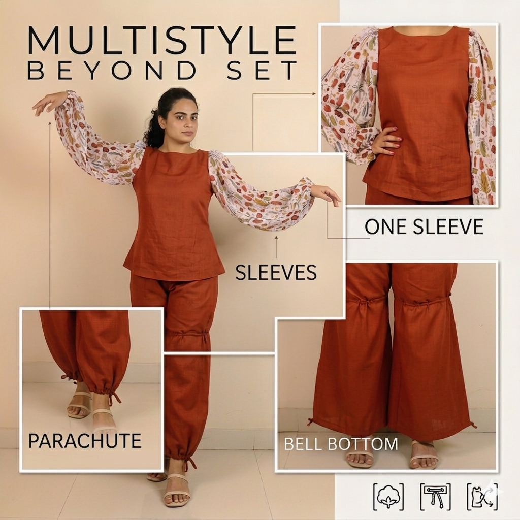 Multi Style Rust Beyond Set