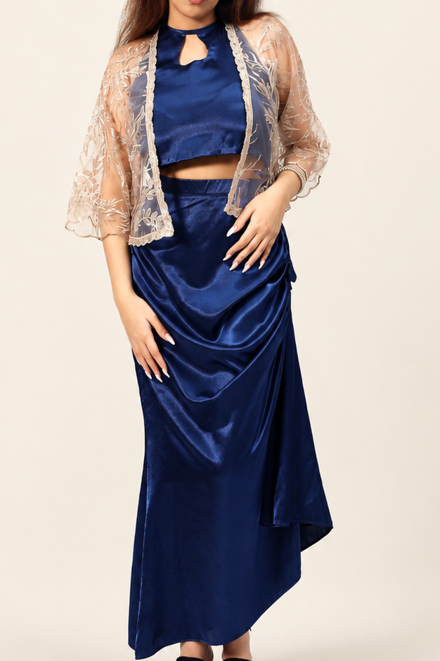 Pendulum Set - Royal Blue