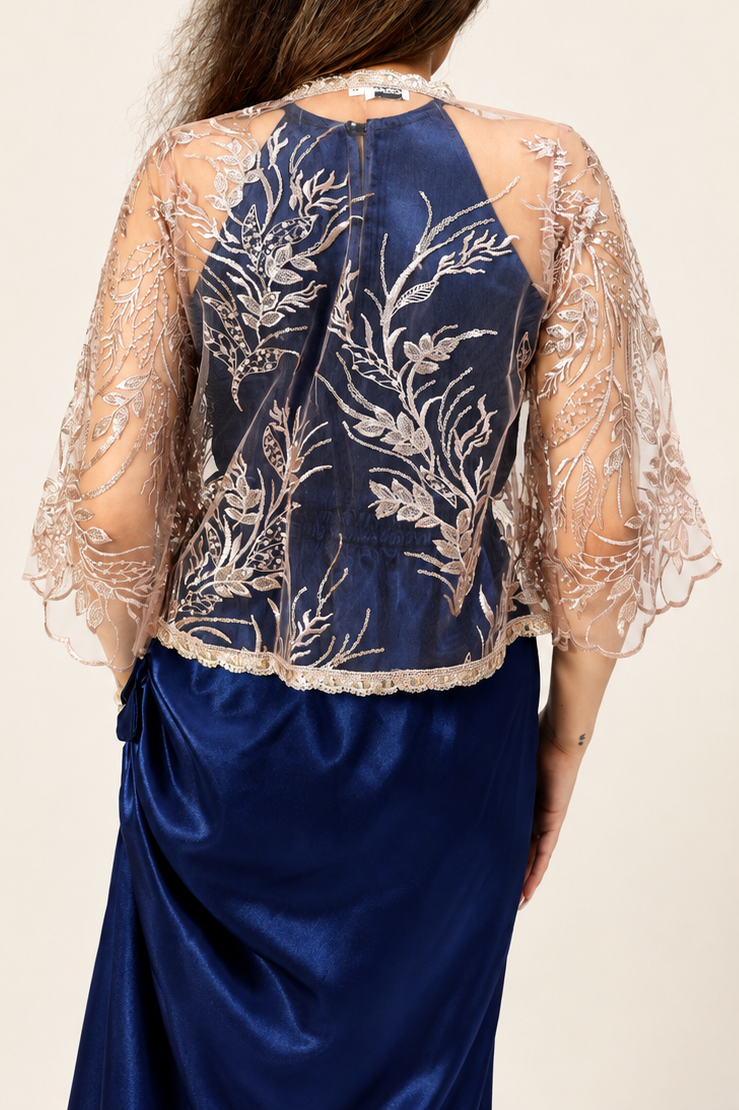 Pendulum Set - Royal Blue