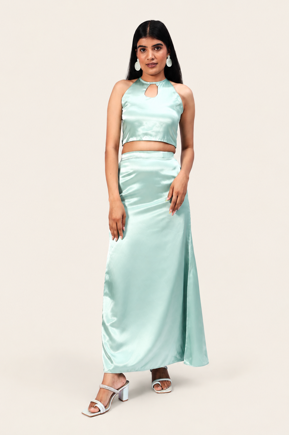 Pendulum Set - Mint Green