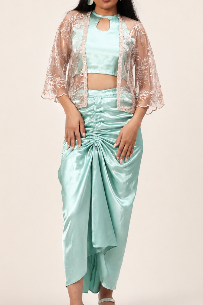 Pendulum Set - Mint Green