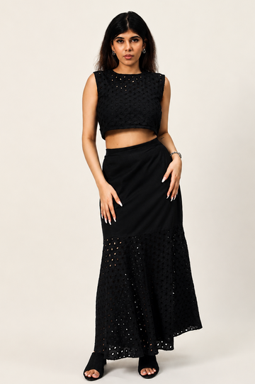 Chic N Curvy - Black