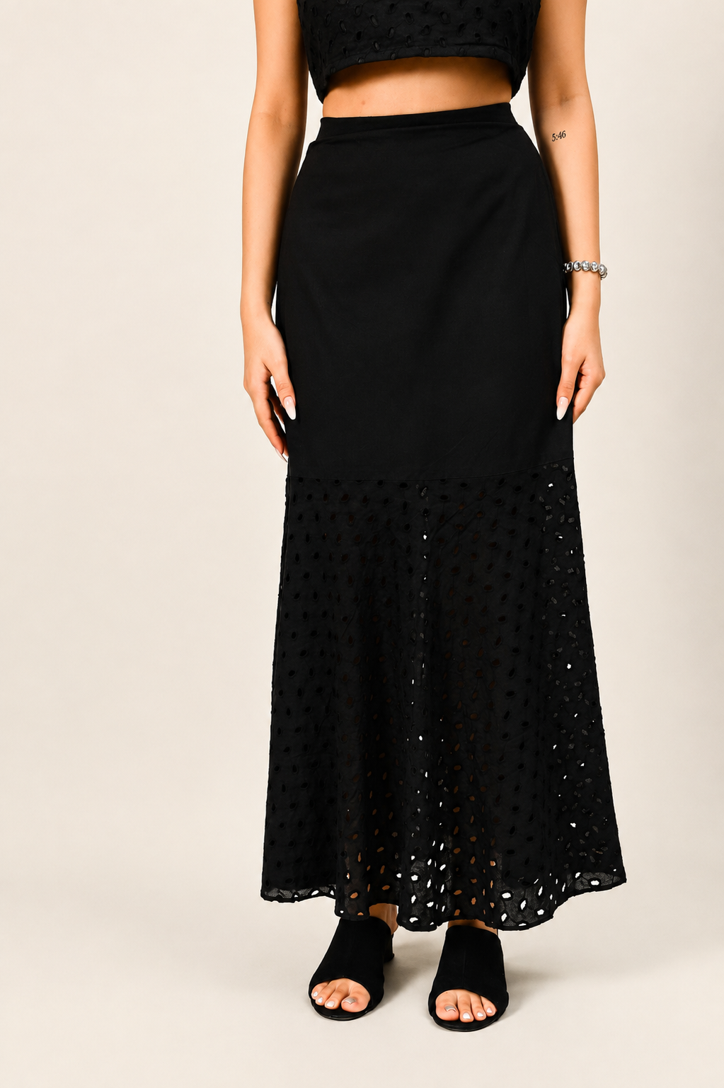 Chic N Curvy - Black