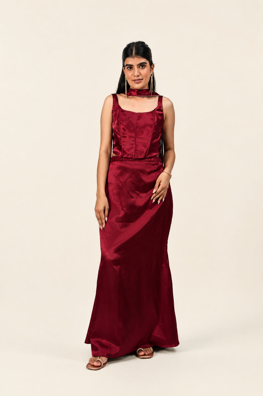 Pendulum Set 2.0 - Maroon