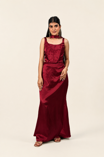 Pendulum Set 2.0 - Maroon