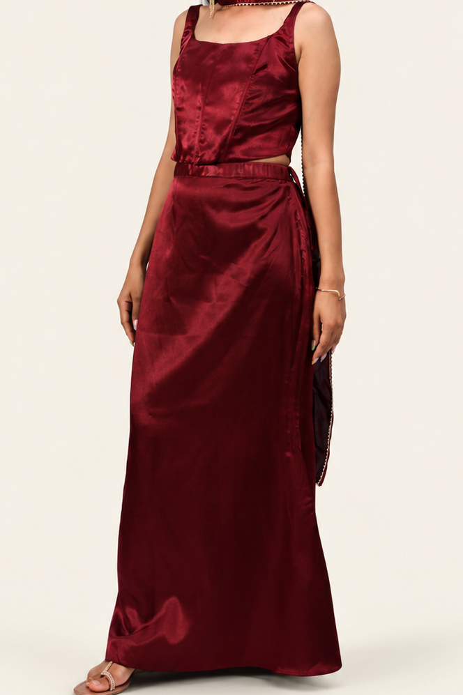 Pendulum Set 2.0 - Maroon
