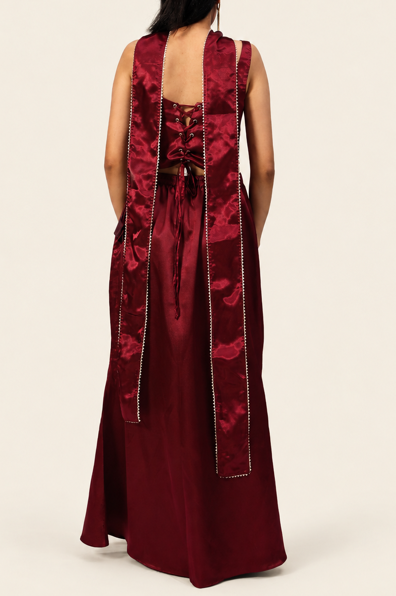 Pendulum Set 2.0 - Maroon