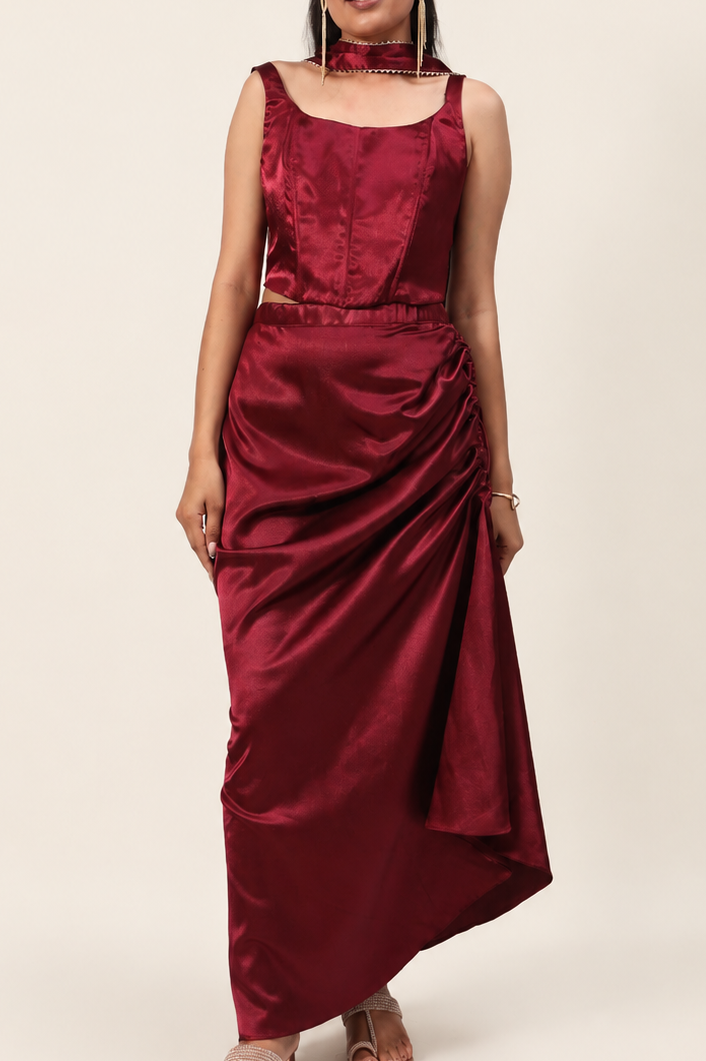 Pendulum Set 2.0 - Maroon