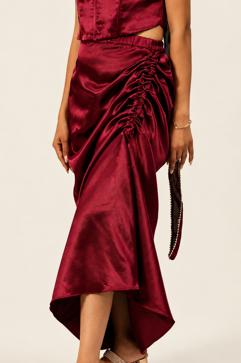Pendulum Set 2.0 - Maroon