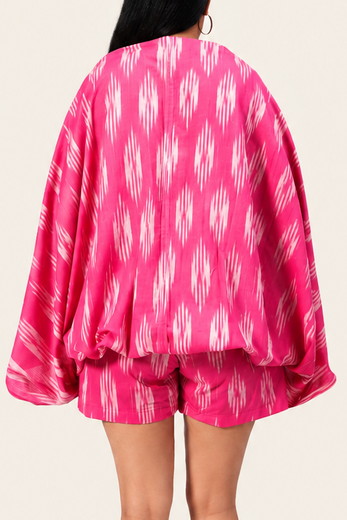 Dokkat Romper - Pink
