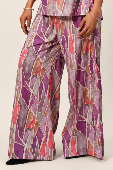 Beyond Set - Mauve Marble