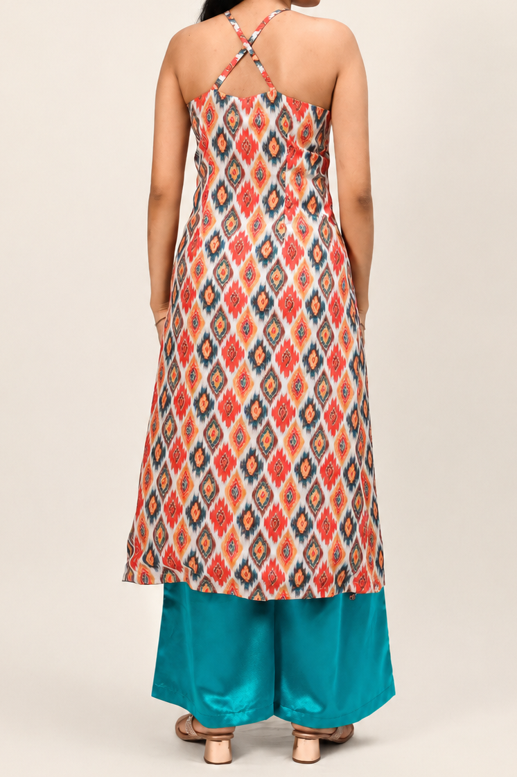Jashn Set - Floral + Paisley