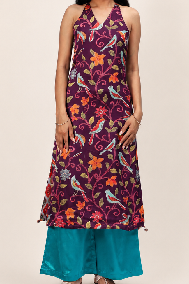 Jashn Set - Floral + Paisley