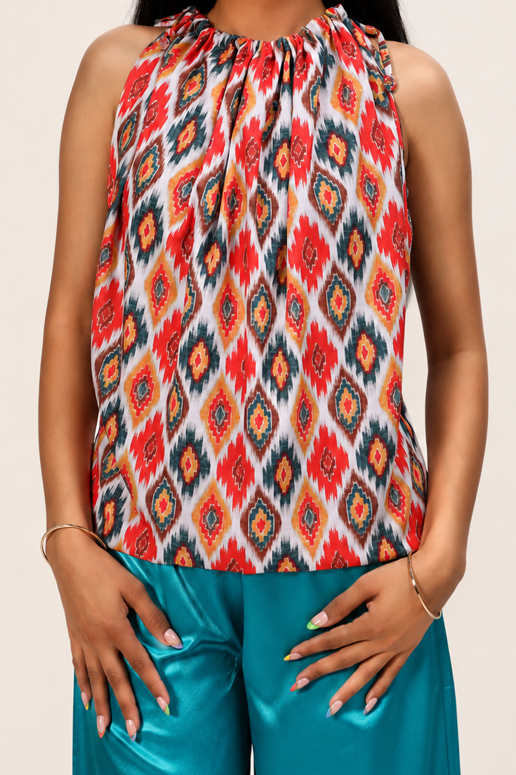 Jashn Set - Floral + Paisley