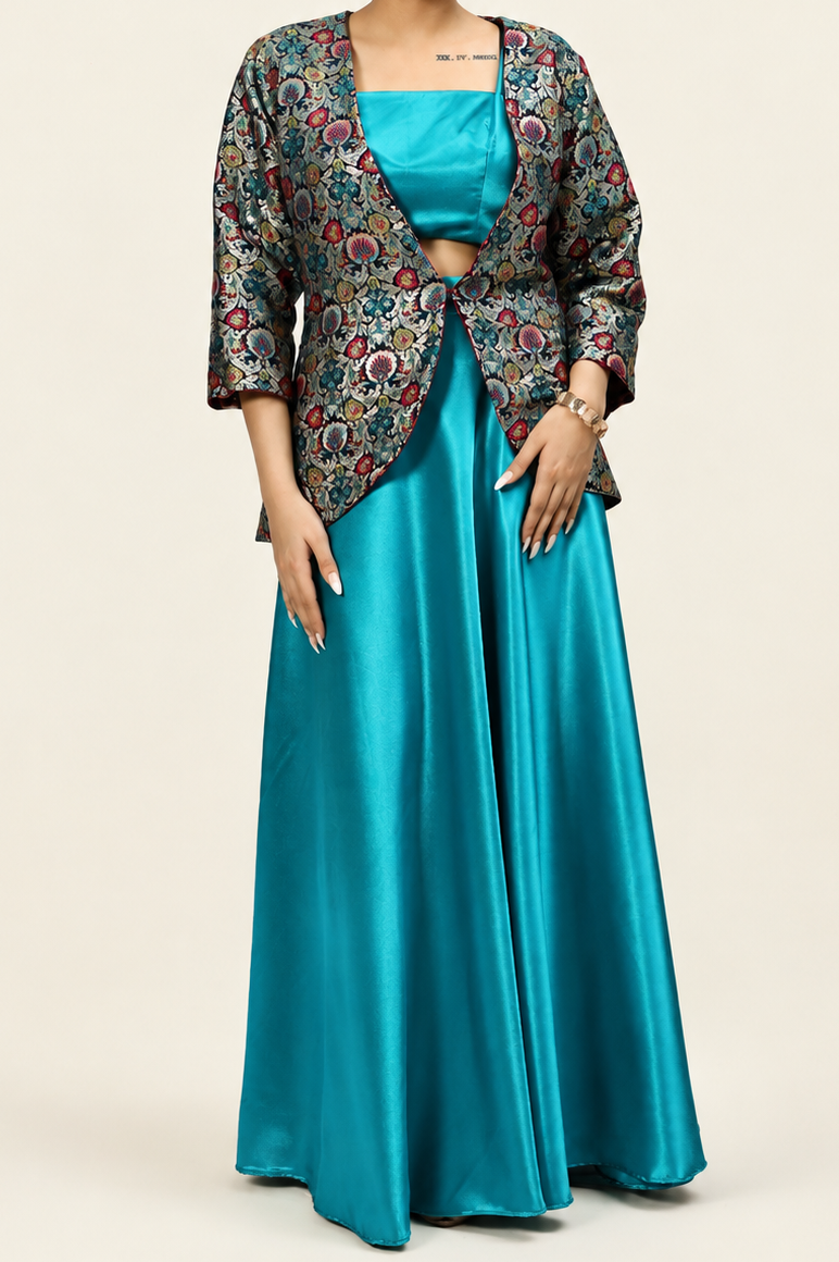 Shahana Set - Turquoise