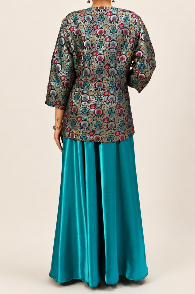 Shahana Set - Turquoise