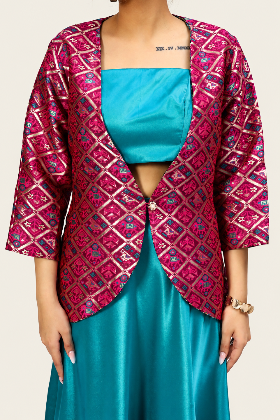 Shahana Set - Turquoise