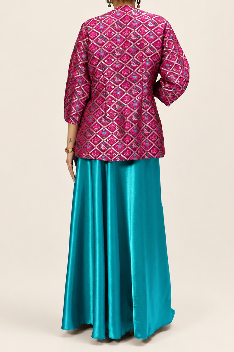 Shahana Set - Turquoise
