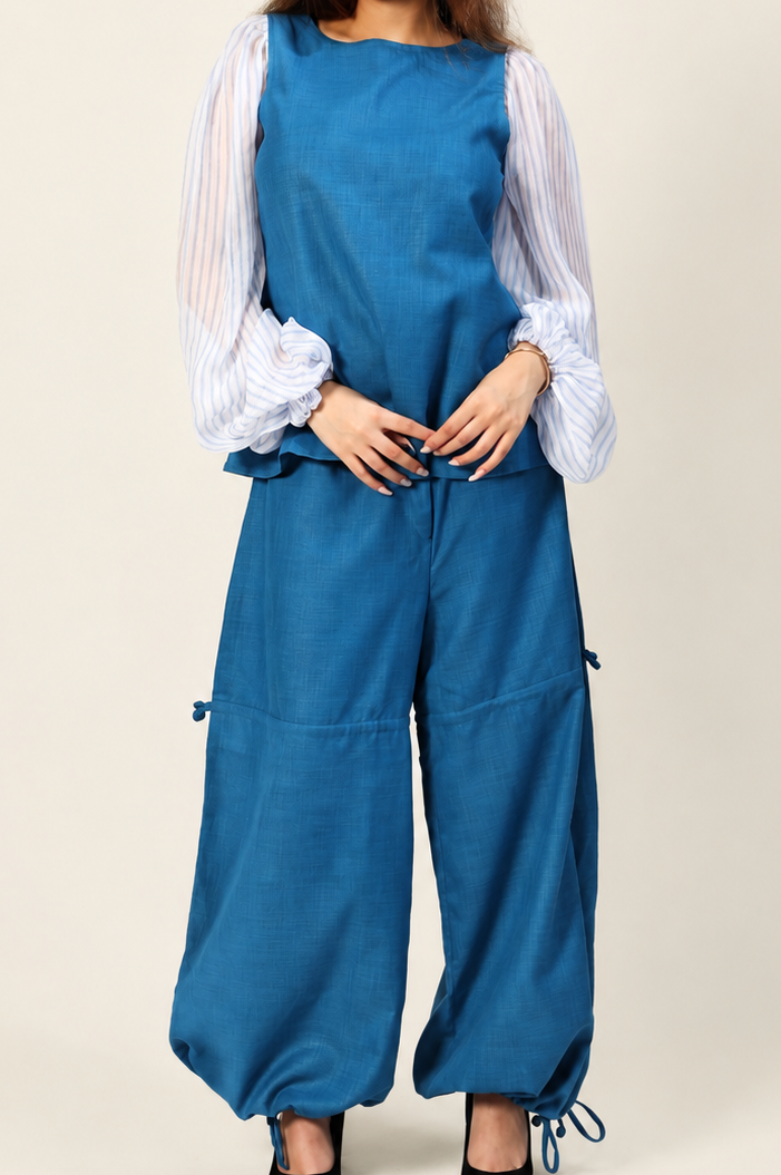 Beyond Set - Blue
