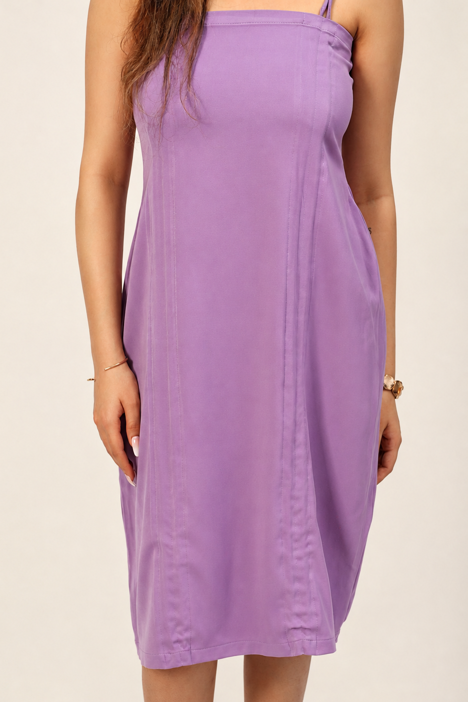Modern Fairy Godmother Dress - Lilac