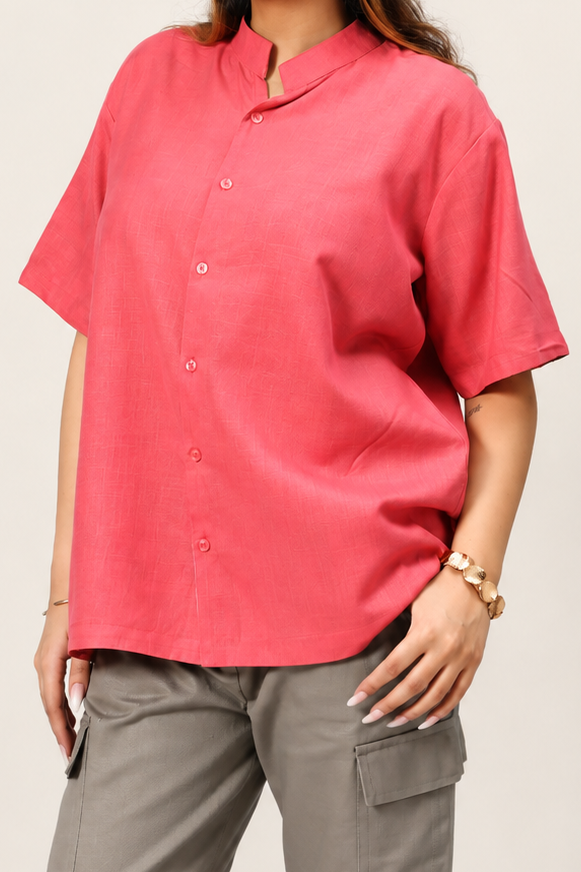 UniRev Shirt - Summer + Pink
