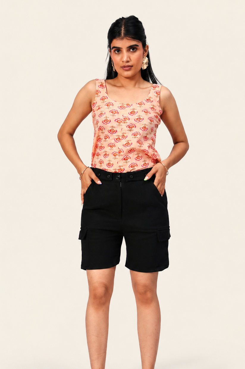 Corto Pants - Black