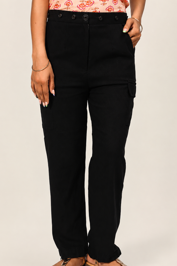 Corto Pants - Black