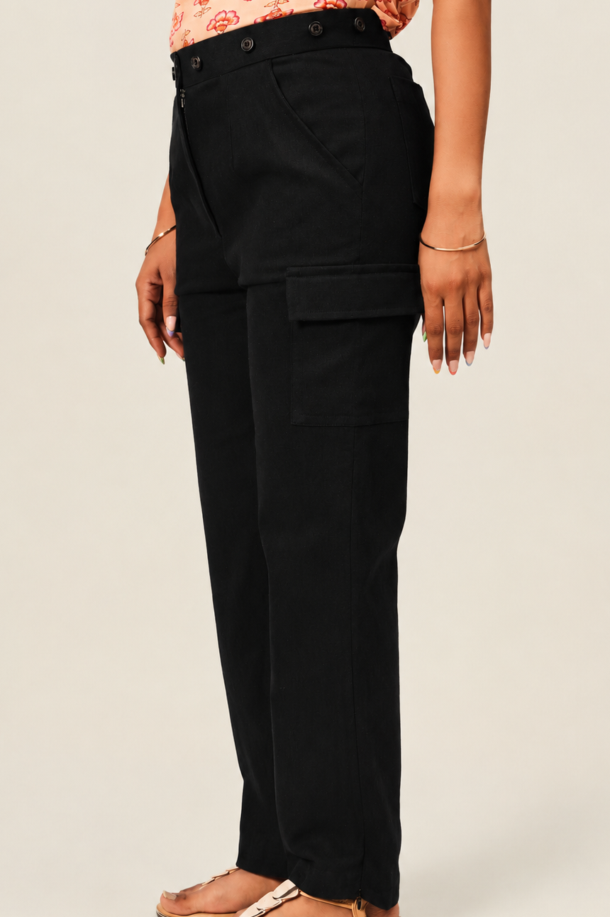 Corto Pants - Black