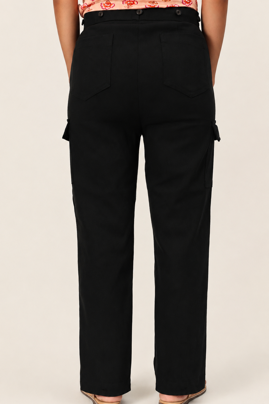 Corto Pants - Black