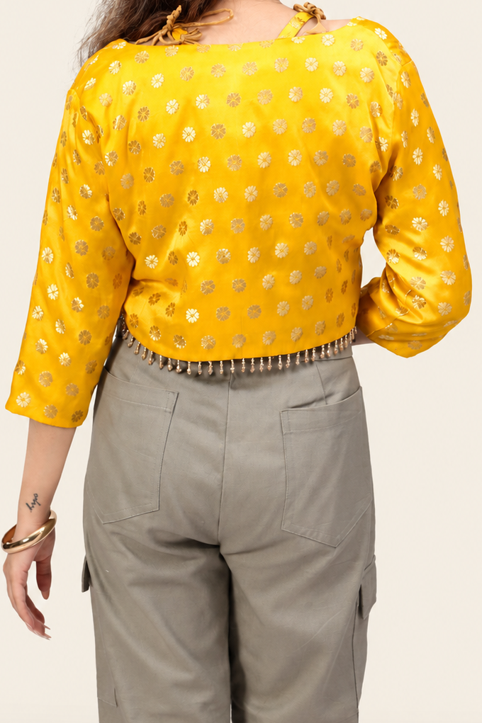 Mehfil Jacket - Din
