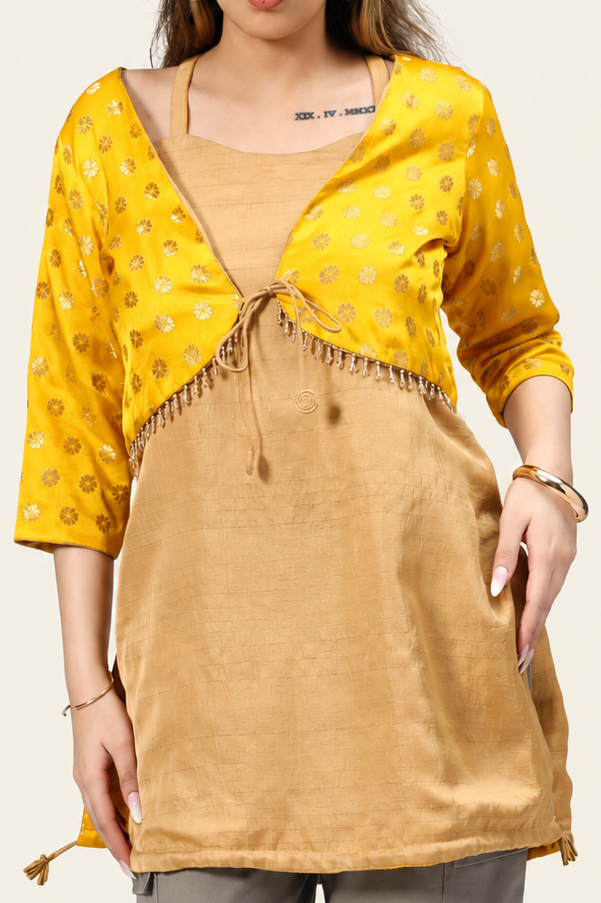 Mehfil Jacket - Din
