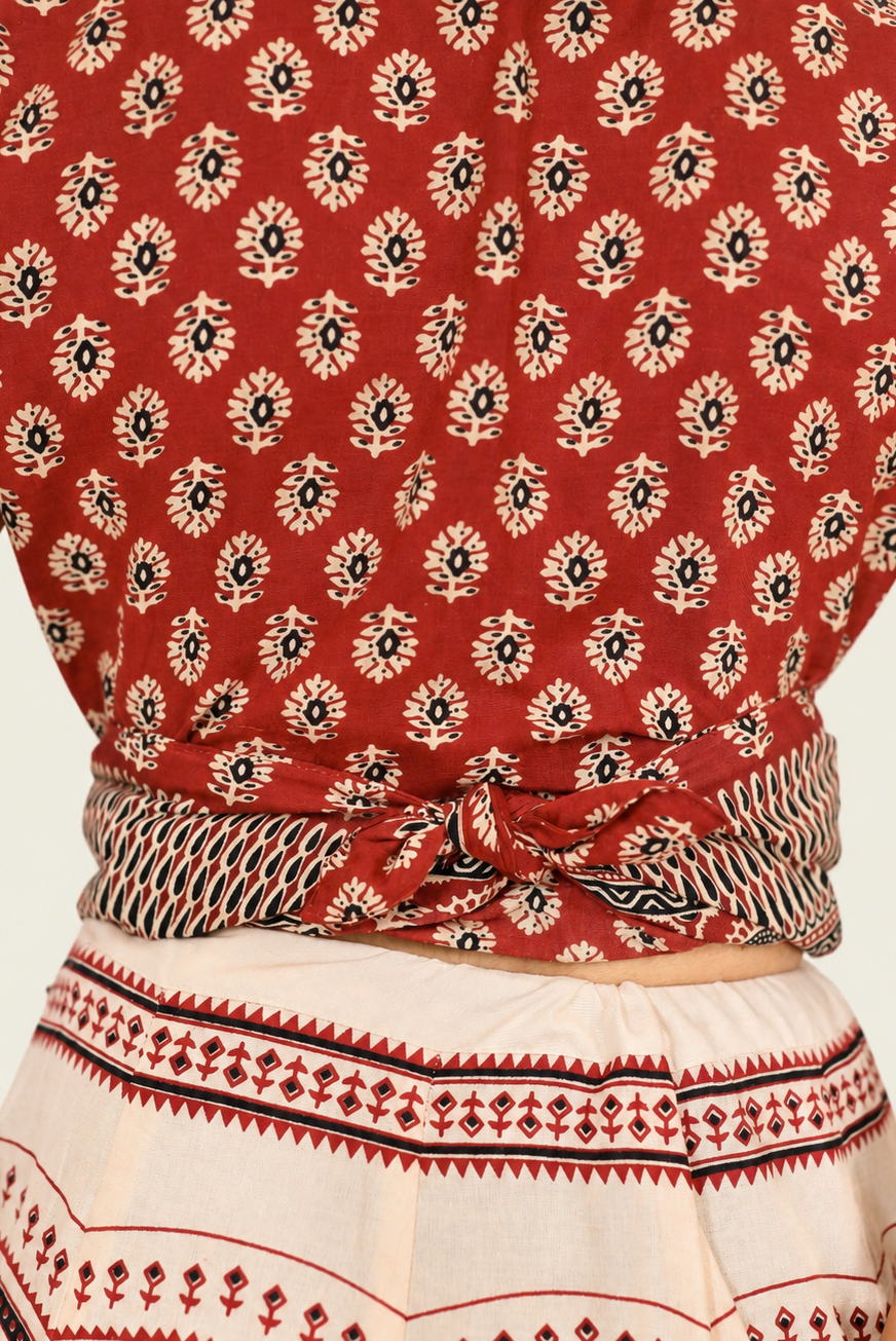 Roop Top - Gulnaar