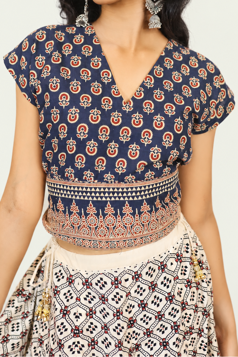 Roop Top - Neel