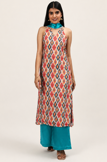 Jashn Set - Floral + Paisley