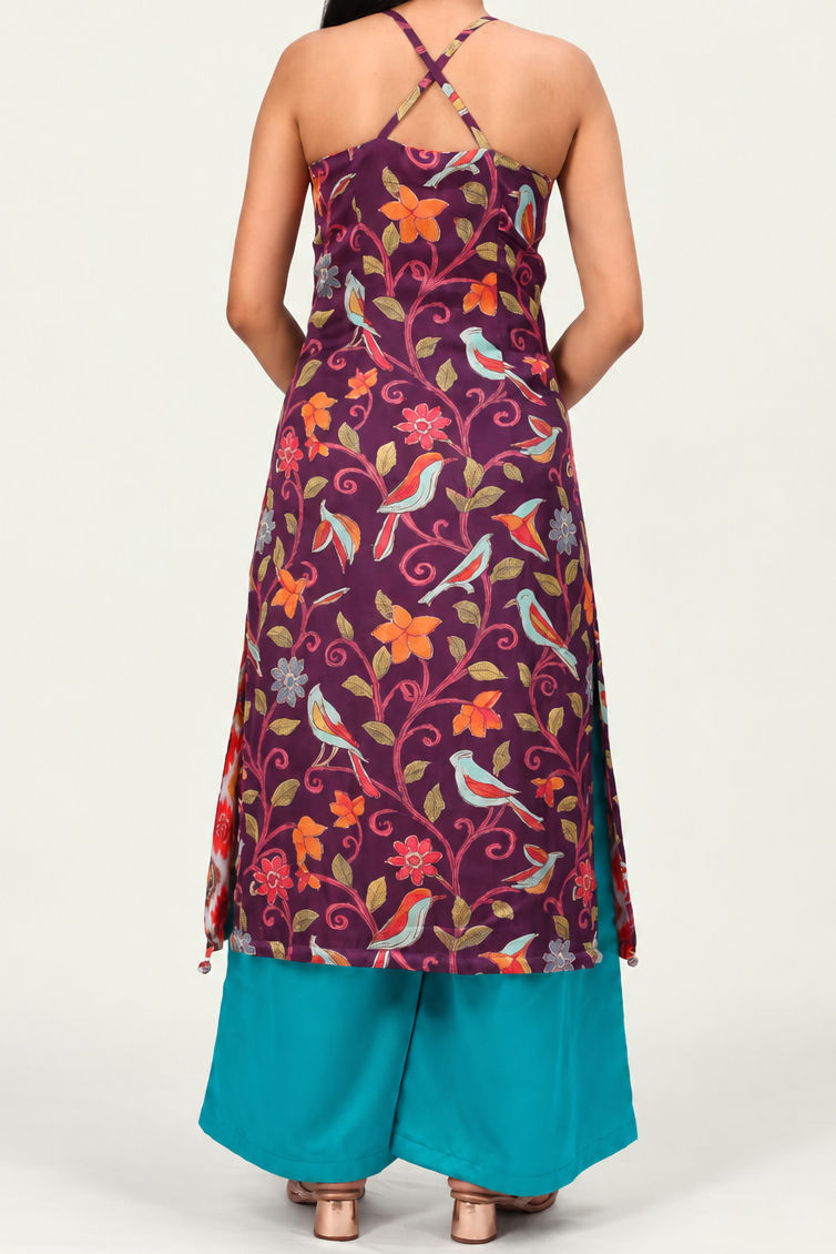 Jashn Set - Floral + Paisley