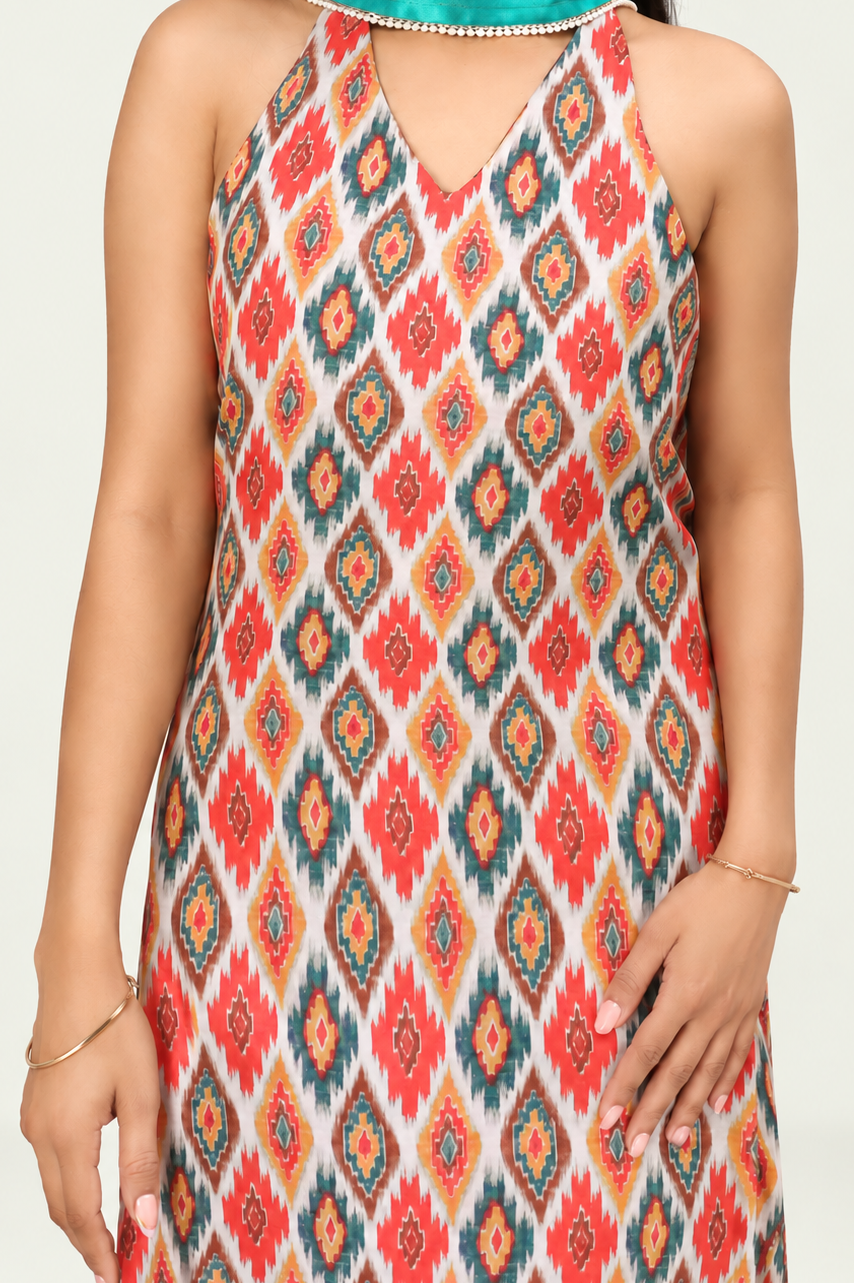 Jashn Set - Floral + Paisley